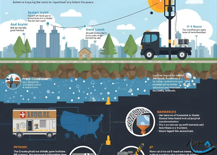 aspal cair untuk jalan