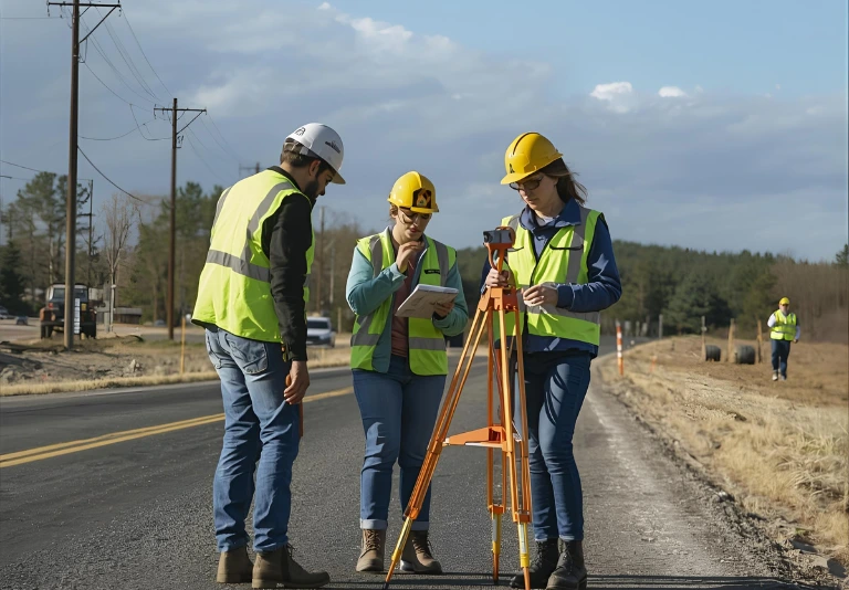 jasa survey topografi cilegon
