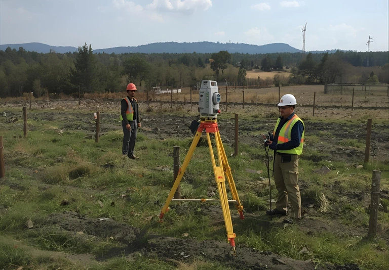 jasa survey topografi cilegon