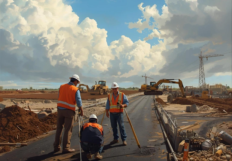 jasa survey topografi cilegon