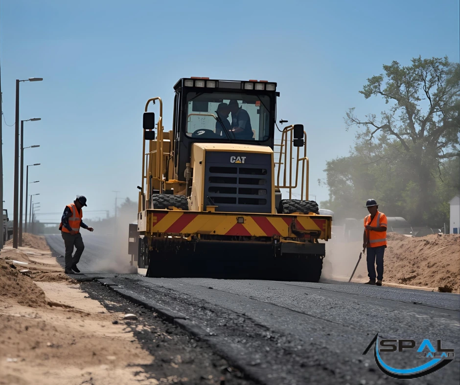 cara kerja alat berat