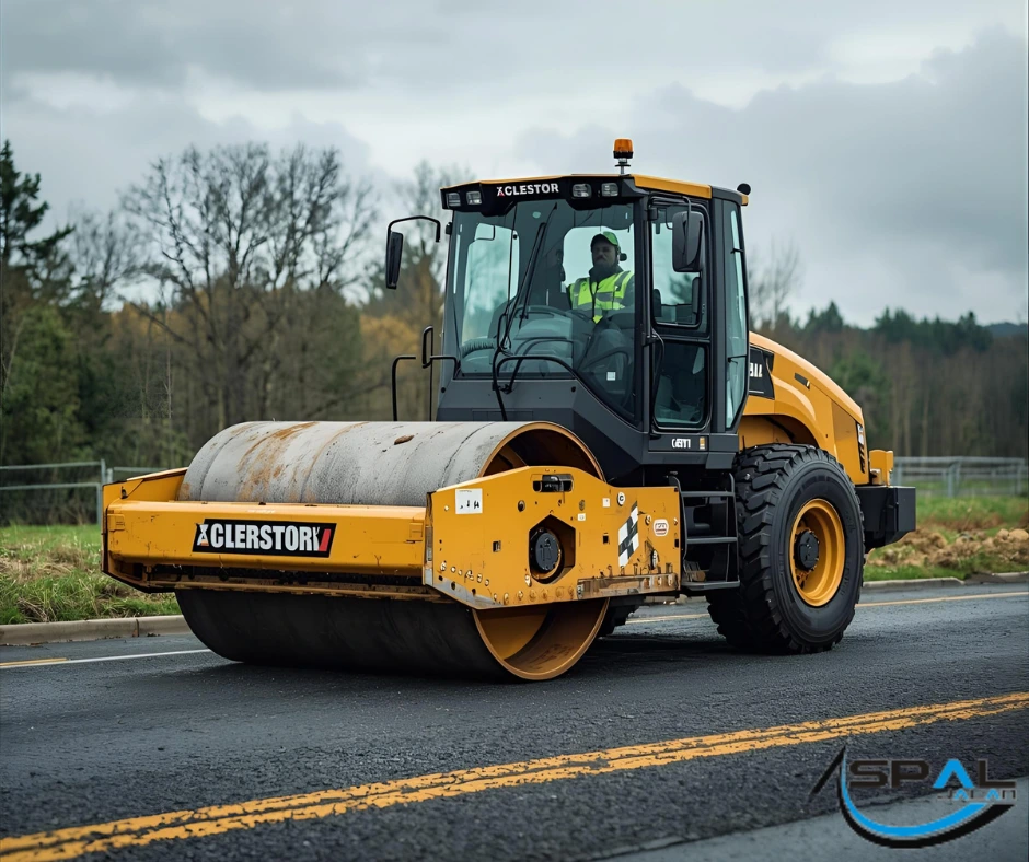 cara kerja alat berat