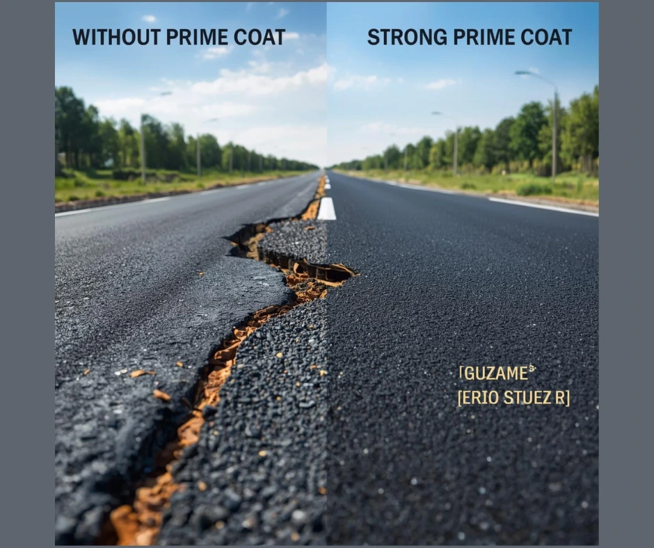 prime coat